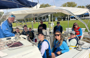 Spectrum Sailing Returns to Pensacola with Free Autism Sailing Camp