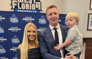 Why Tanner Smith’s Introduction Speech Is a Must Read for Pensacola Sports Fans