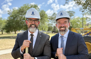 UWF Breaks Ground on The Synapse: Jaromy Kuhl’s Vision for AI, Cybersecurity & the Future of Pensacola