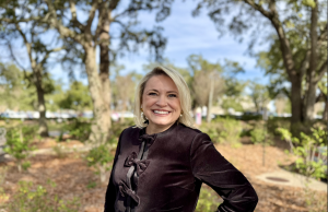 From Patient to Boardroom: Why Kerry Anne Schultz Battle Serves on the Sacred Heart Foundation Board