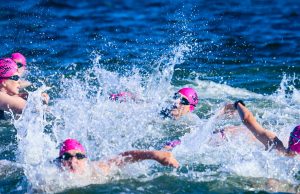 Competitions on Pensacola beach this weekend