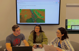 UWF Students Work with FPL to Strengthen Energy Grid