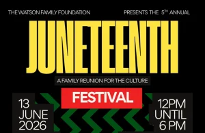 Free Juneteenth Celebration in Downtown Pensacola