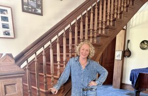 Wedding & Event Planners Invited Inside the Gilded Lady & Baylen Street House
