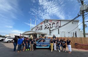 The Zimmern Team Continues Tradition at The Arc Gateway’s Crab Cake Cook-Off