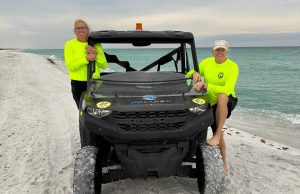 Sea Turtle Nesting Season Kicks Off This Month