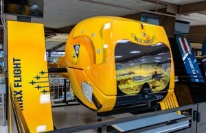 National Naval Aviation Museum Launches “Fly with the Blues” Interactive Flight Simulator Experience