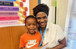 ReadyKids! Celebrates 2025–26 ReadingPals Volunteers of the Year