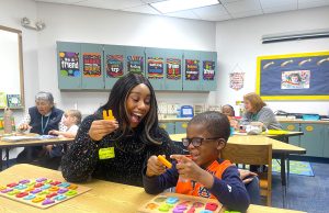 ReadingPals Program Drives Significant Kindergarten Readiness Growth