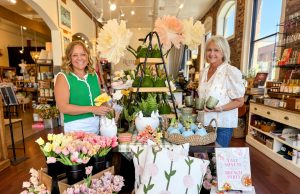 Faces of Palafox: Ruth and Samantha of Rusted Arrow