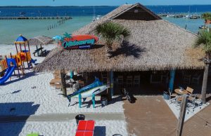 Dad Jokes & Drafts at The Hideaway Beach Bar