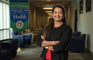 UWF Professor Secures $825,000 Grant to Support Cancer Survivors