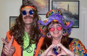 Pensacola Hippie Fest: Free Music and Art at Seville Square