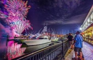 Celebrate Independence Day with Symphony Sparks & Stars
