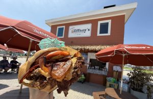 Tiffany’s on the Beach Menu Must-Haves