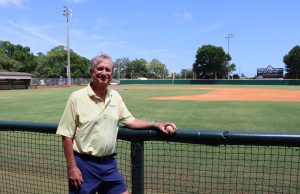 Ray Palmer’s 25 Years with Pensacola Sports