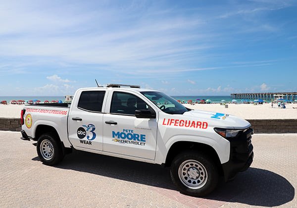 Local Pulse, Pete Moore Chevrolet
