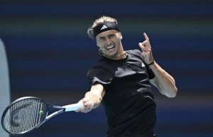 French Open Champion Alexander Zverev Competed in Pensacola Pro Tennis Championship