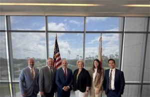Triumph Gulf Coast Board Approves Term Sheet For $76 Million Birdon Grant