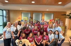 PenAir Credit Union, Community Partners Deliver Over 8,100 Snacks to Support Local Cancer Patients