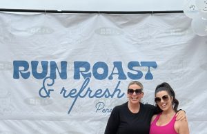 Sweat, Smile, Connect, Repeat