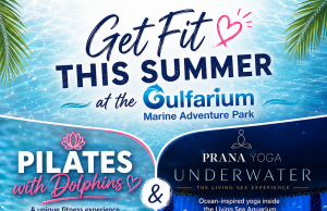 Get Fit This Summer at the Gulfarium with Two New Wellness Experiences