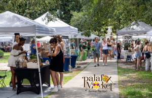 Palafox Market Launches New Summer Pop-up Series in Downtown Pensacola