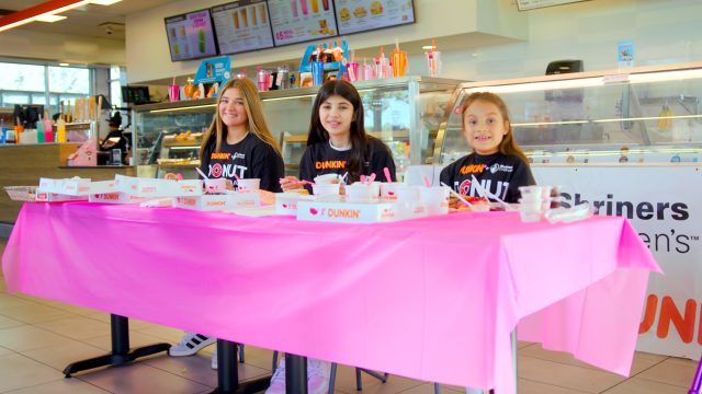 Local Pulse Dunkin Fundraiser