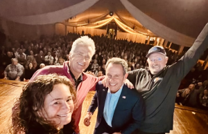 Brian Kilmeade Brings History, Humor, and Heart to Pensacola