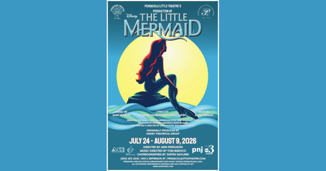 Local Pulse Pensacola The Little Mermaid