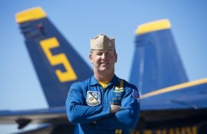 Conversation with a Blue Angel | The Story behind Jon Fay