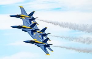 Escambia County Shares Safety Tips for Blue Angels Weekend