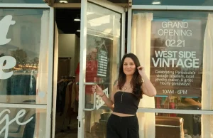 West Side Vintage Brings Hand Curated Vintage & Local Makers Together