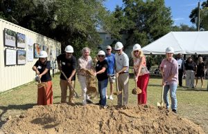 The Hive Arts Academy breaks ground on future Eastside campus, expanding opportunities for Pensacola youth