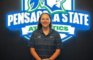 Caroline Powell is named head coach of the Pensacola State College softball program
