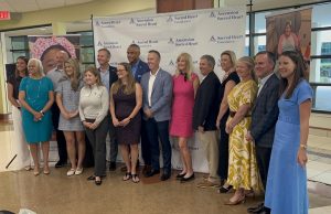 Ascension Sacred Heart Pensacola Partners with NextEra Energy Foundation and Florida Power & Light to Honor Healthcare Workers