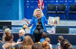 National Naval Aviation Museum Invites Families to “Build-A-Bird” Storytime Event