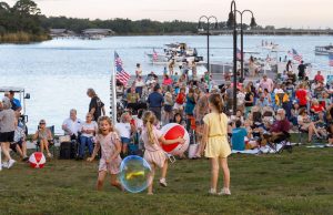 Bands on the Bayou Returns Friday, July 31 at Bayview Park with Bay Kings Band