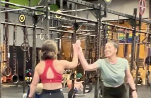 The Gift of Showing Up for Yourself