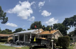 Momentum’s Love Week Brings a New Roof and Blessing to Local Mom