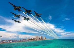 Historic $250K Sponsorship Announced for Pensacola Beach Air Show