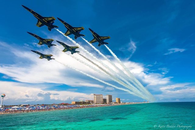 Local Pulse Blue Angels
