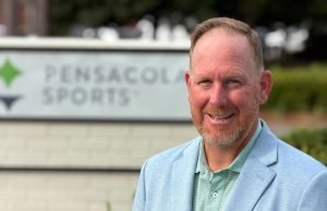 Jason Libbert Named President and CEO of Pensacola Sports