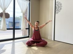Navy Veteran Finds Healing Through Yoga, Now Opens BLISS in Pensacola