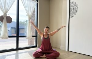 Navy Veteran Finds Healing Through Yoga, Now Opens BLISS in Pensacola