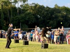 Pensacola International Airport Earns Federal Grant For New K-9