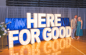 UWF exceeds $100 million Here for Good capital campaign goal