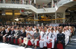 National Naval Aviation Museum to Host Gulf Coast’s Largest September 11th Remembrance Ceremony
