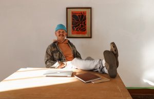 Finding Beauty in the In-Between: The Art and Journey of Nate Schweigert