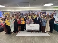 Cat Country Cares For Kids Radiothon raises $300,000 for Studer Family Children’s Hospital